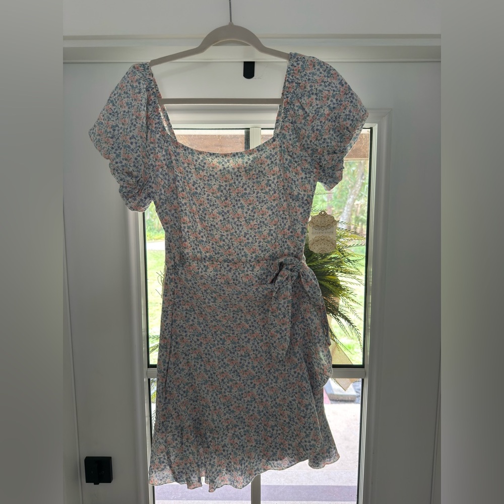 Altar’d  State Floral Spring Dress